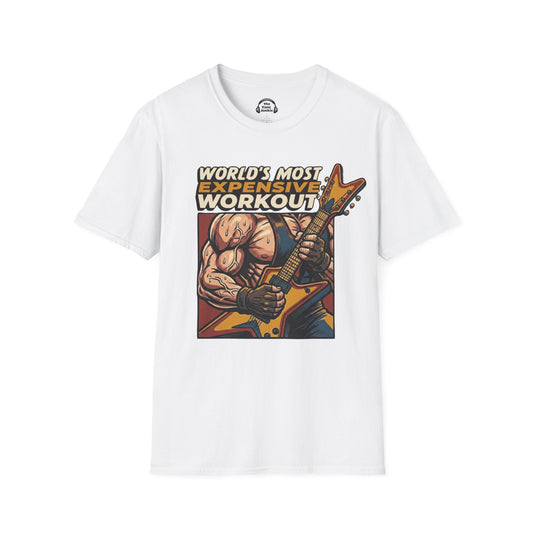 World's Most Expensive Workout