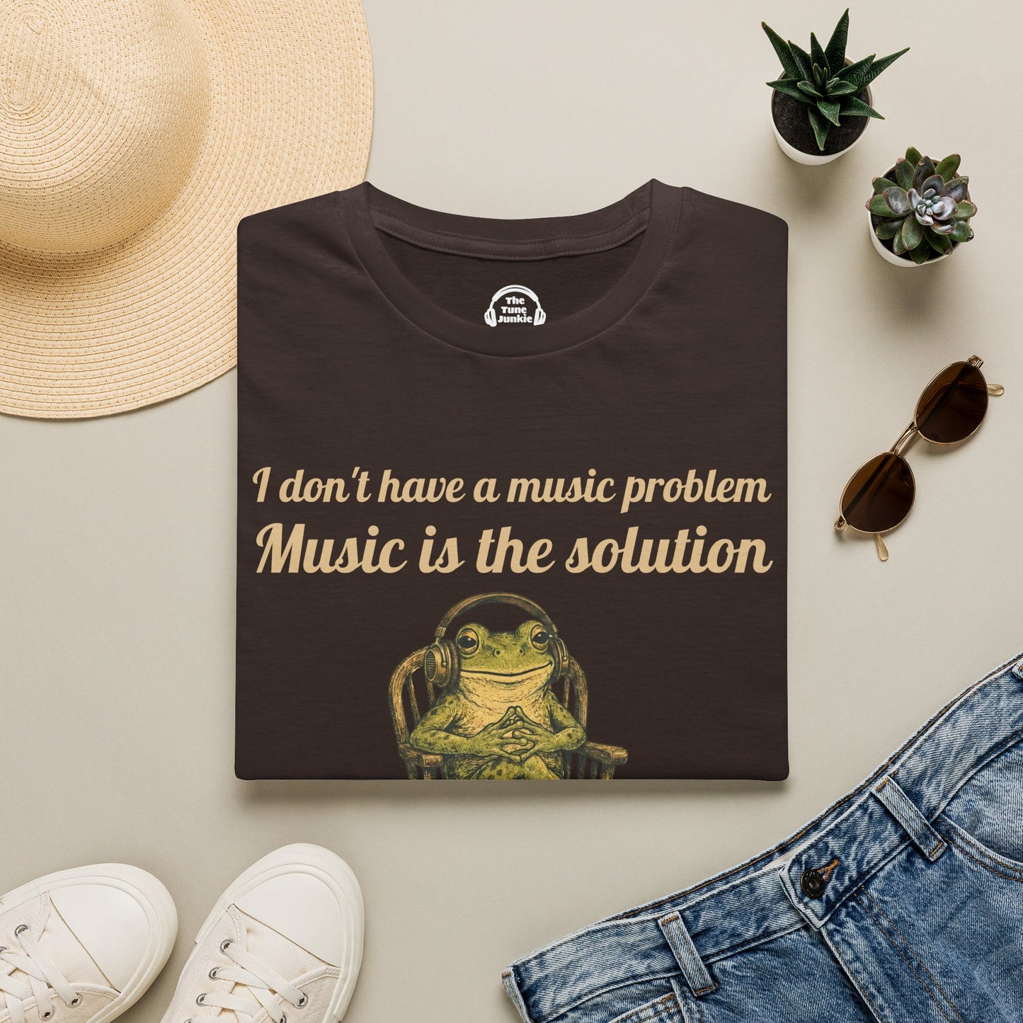 I Don't Have A Music Problem
