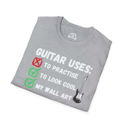 Guitar Uses
