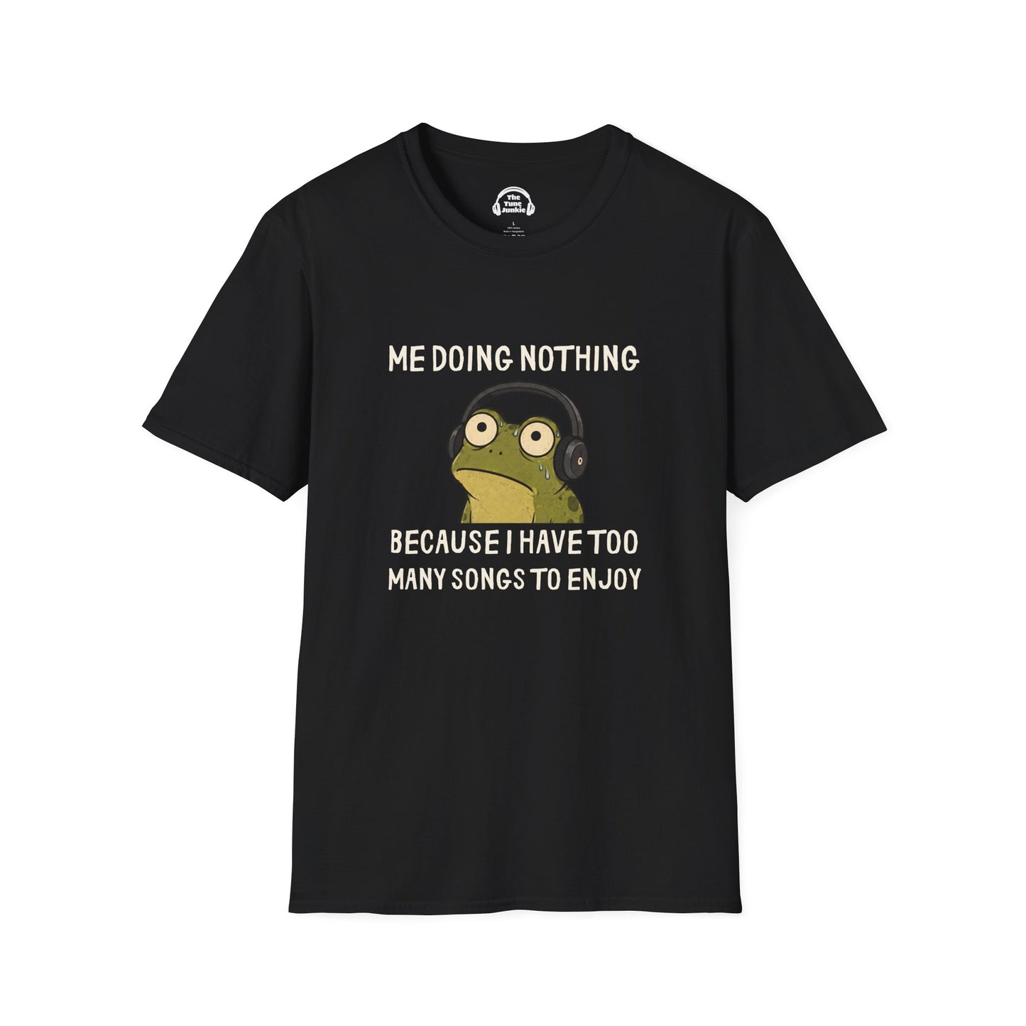 Me Doing Nothing