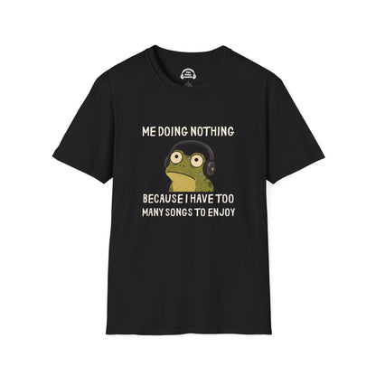 Me Doing Nothing