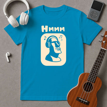 Hmmm - Moai (Two Design Versions)
