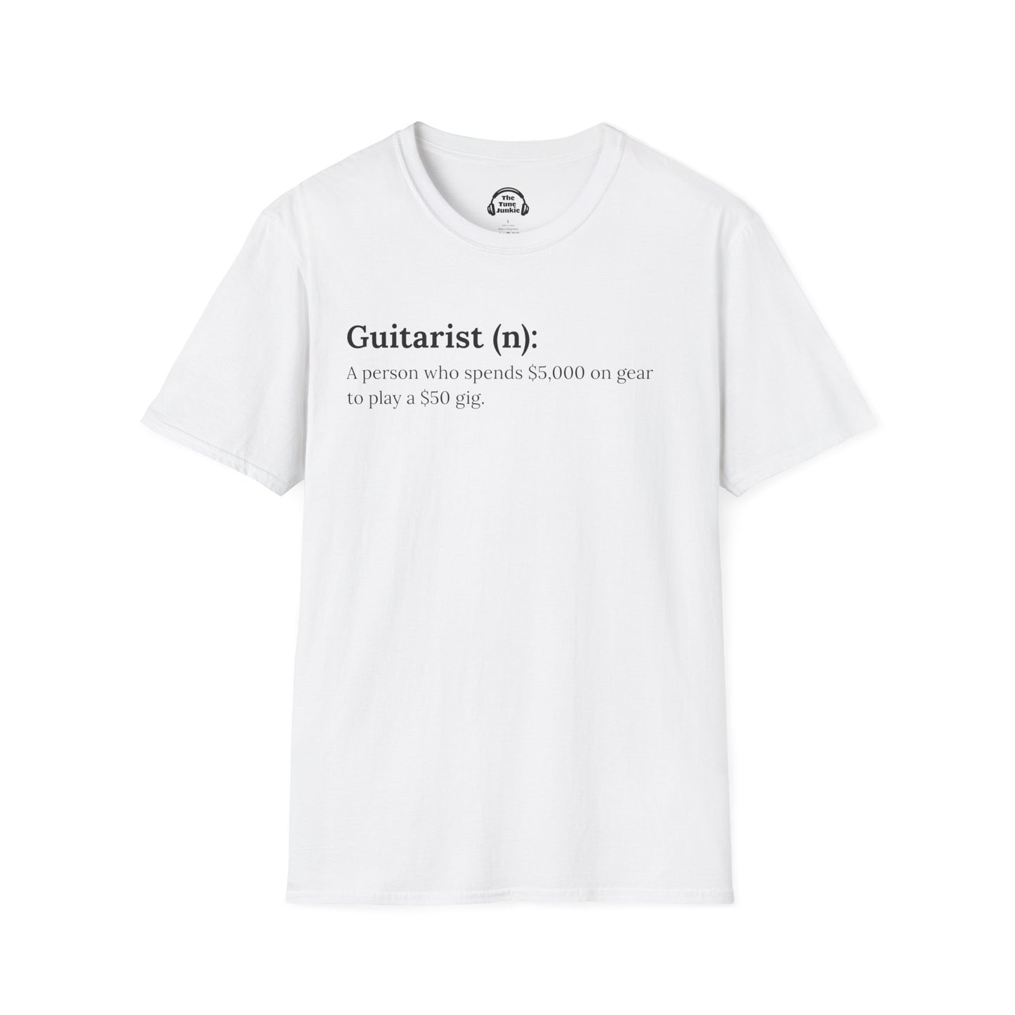 Guitarist Definition