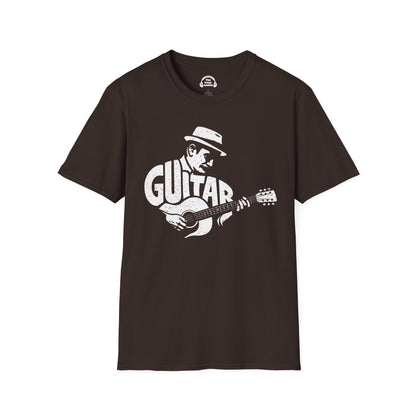 Text Guitar In Man