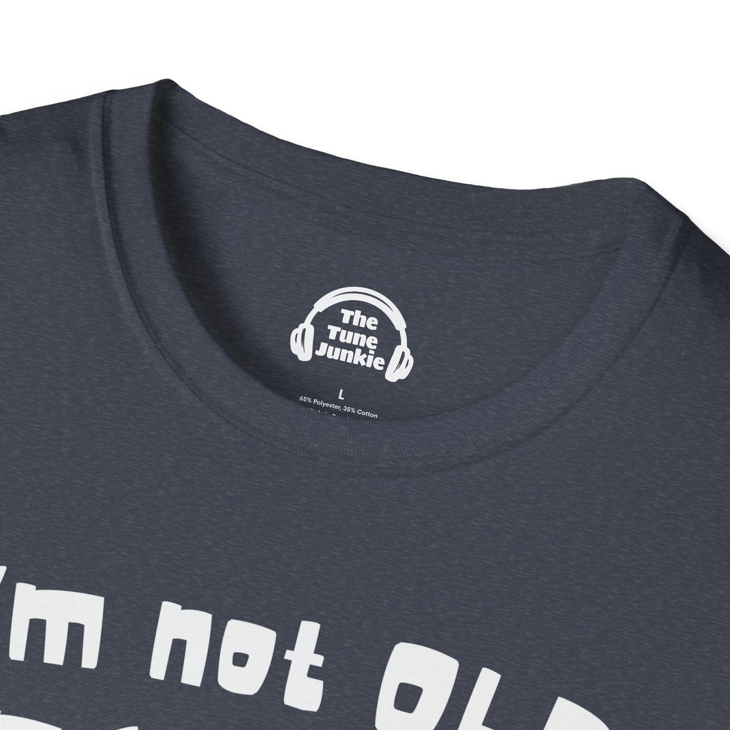 I'm Not Old. I'm Vintage