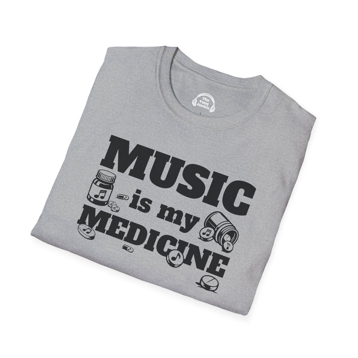 Music Is My Medicine