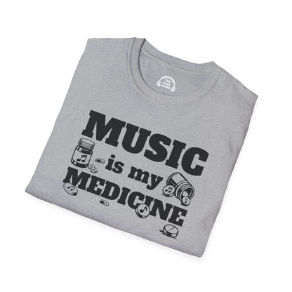 Music Is My Medicine