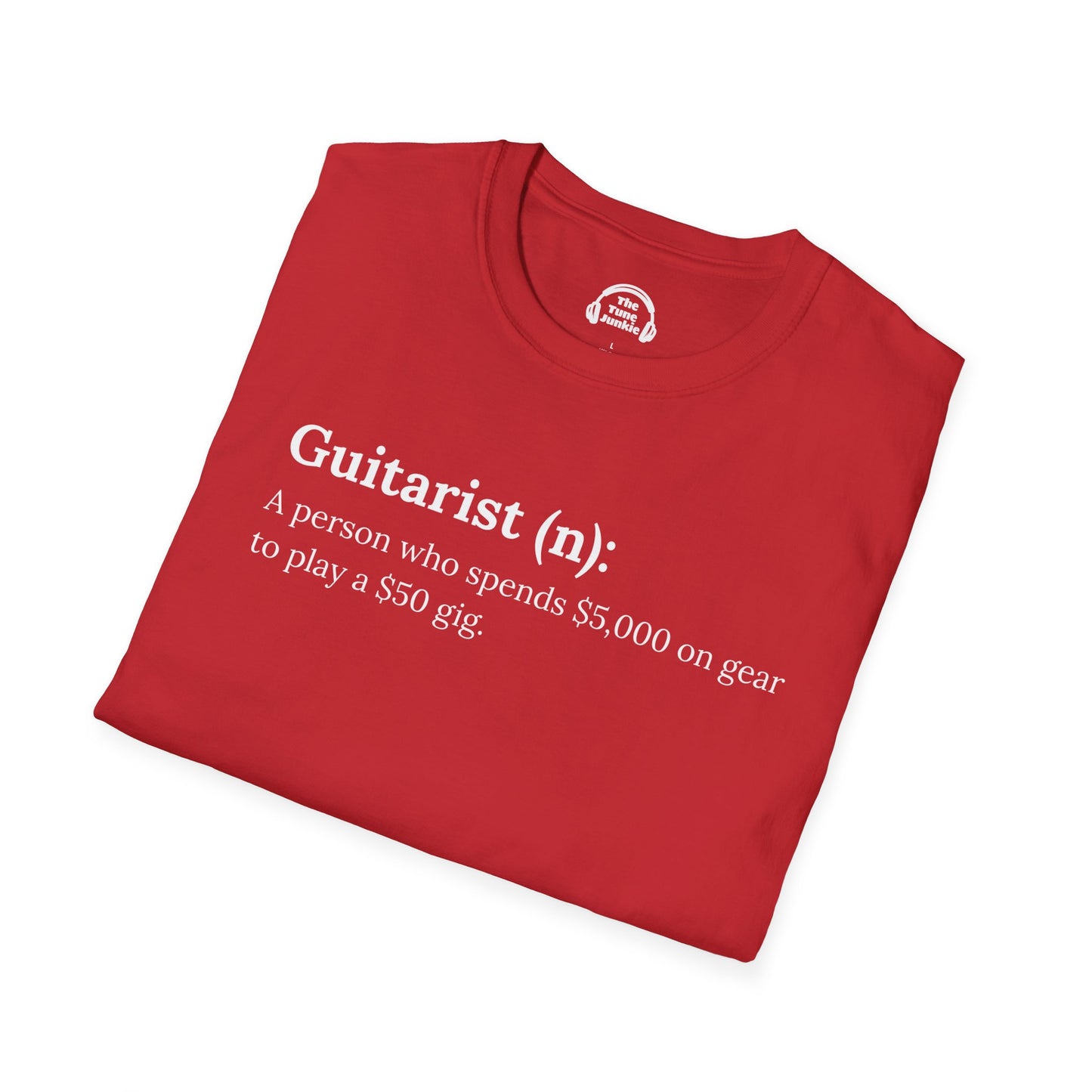 Guitarist Definition