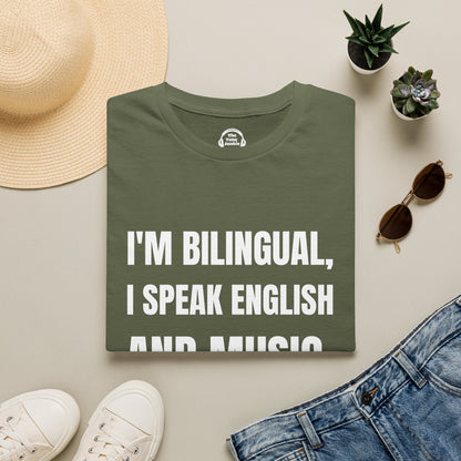 I'm Bilingual