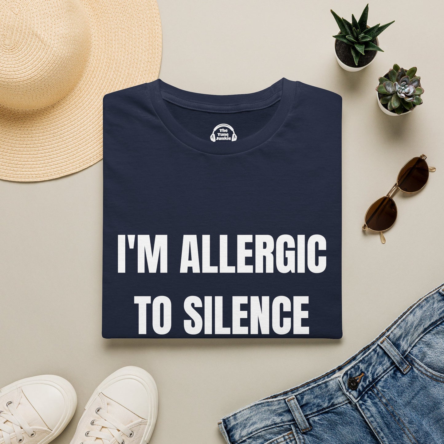 I'm Allergic