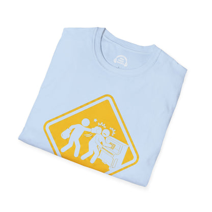 Cautions: Don't Touch My Piano