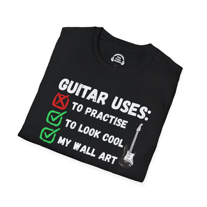 Guitar Uses