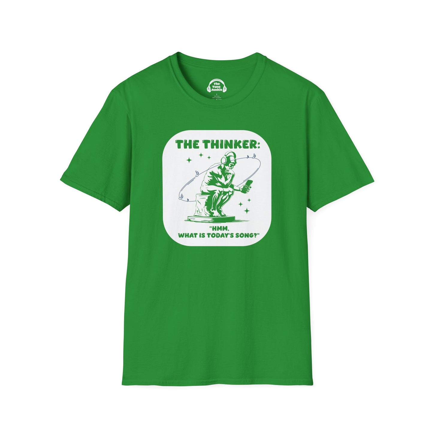 The Thinker - Unisex T-Shirt