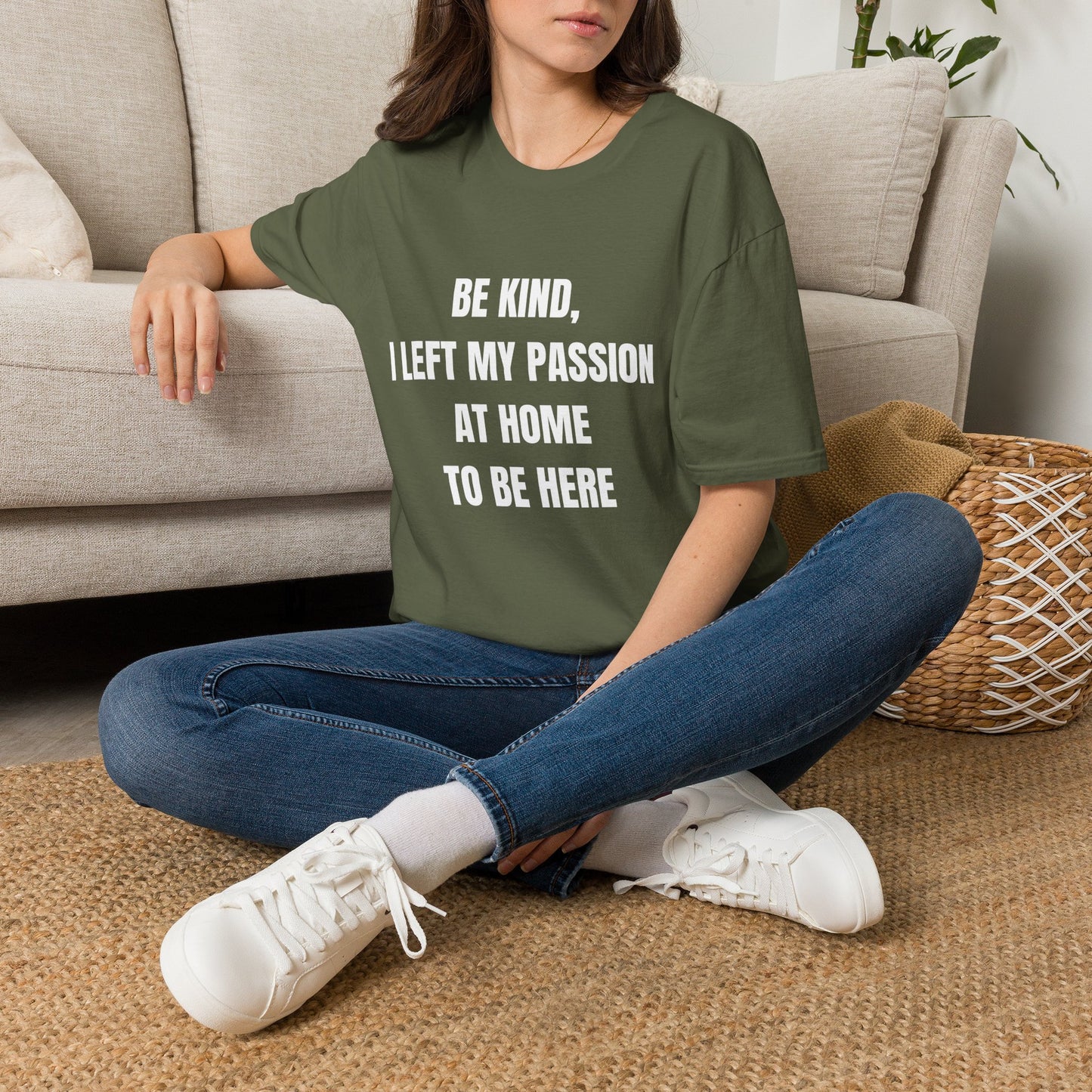 Be Kind