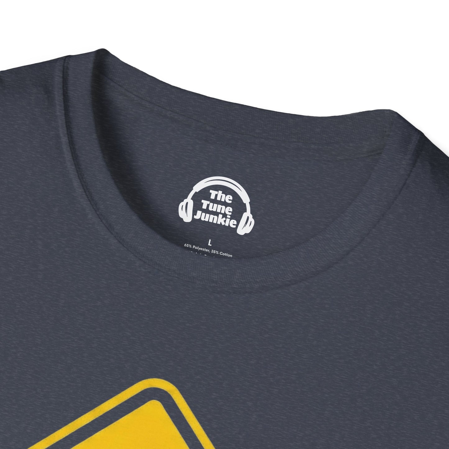 Cautions: I'm Playing Bass