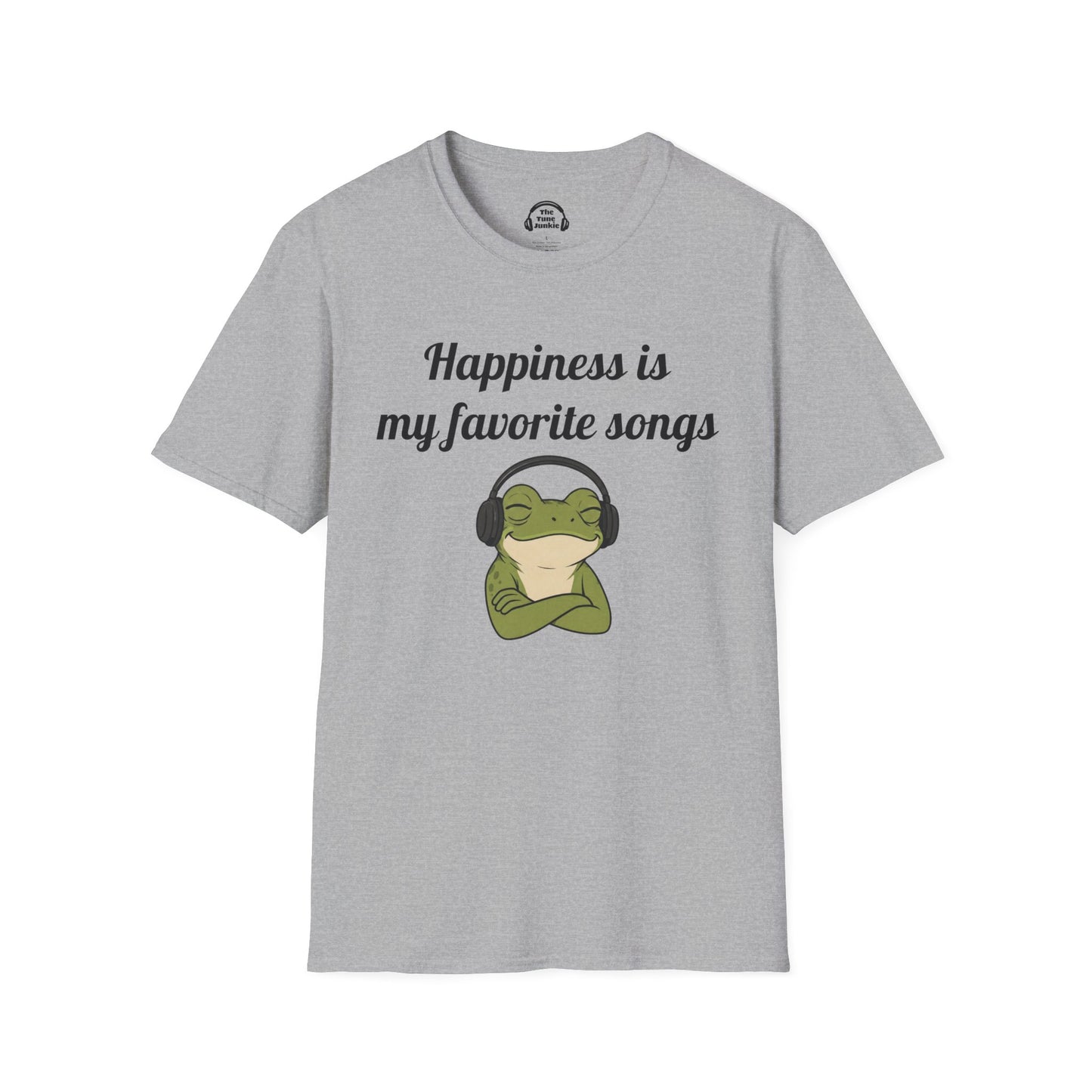 Happiness Is My Favorite Songs