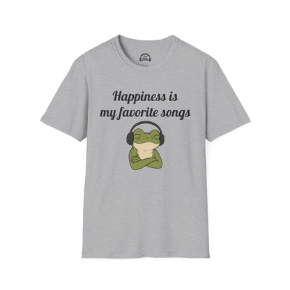 Happiness Is My Favorite Songs