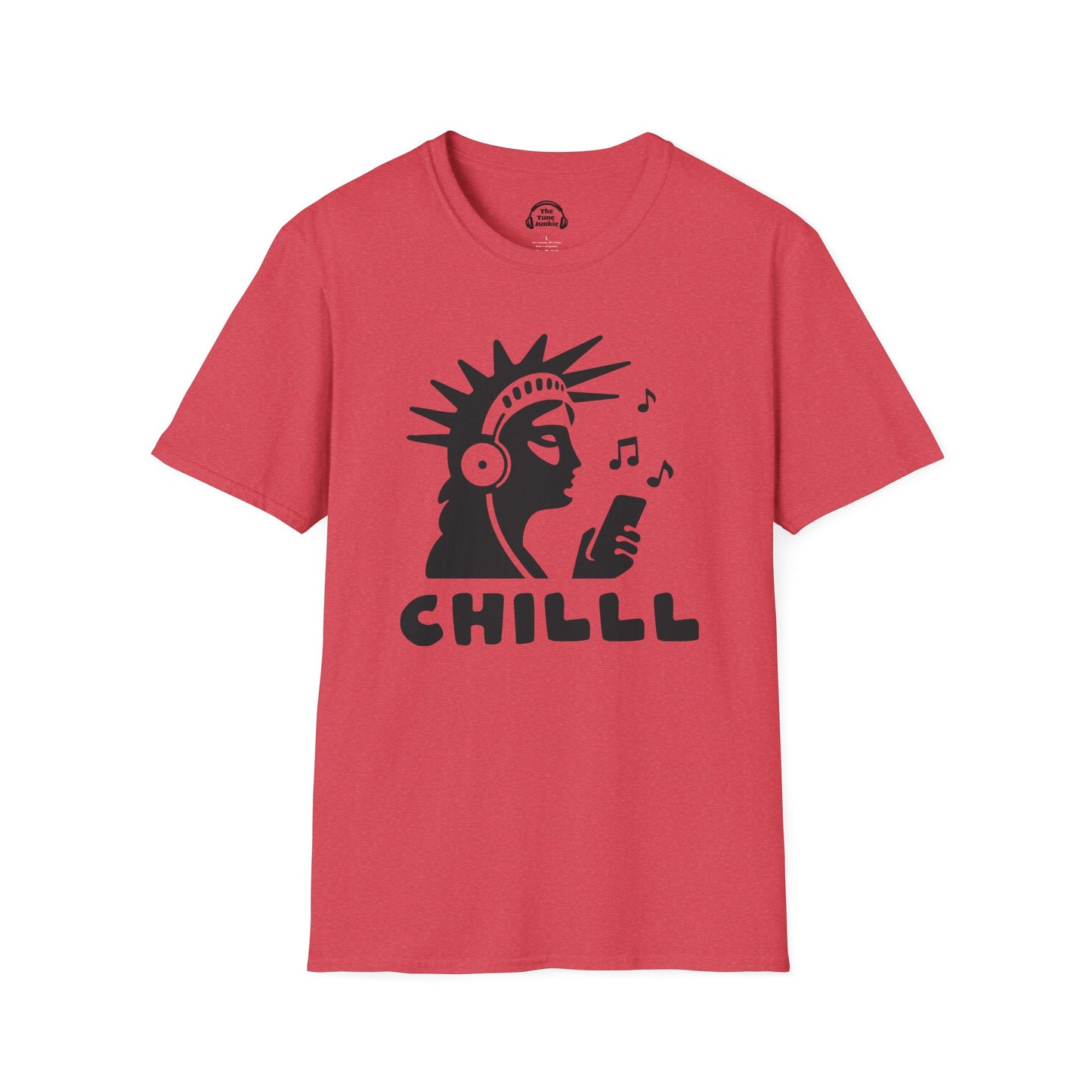 The Statue Of Liberty Unisex T-Shirt