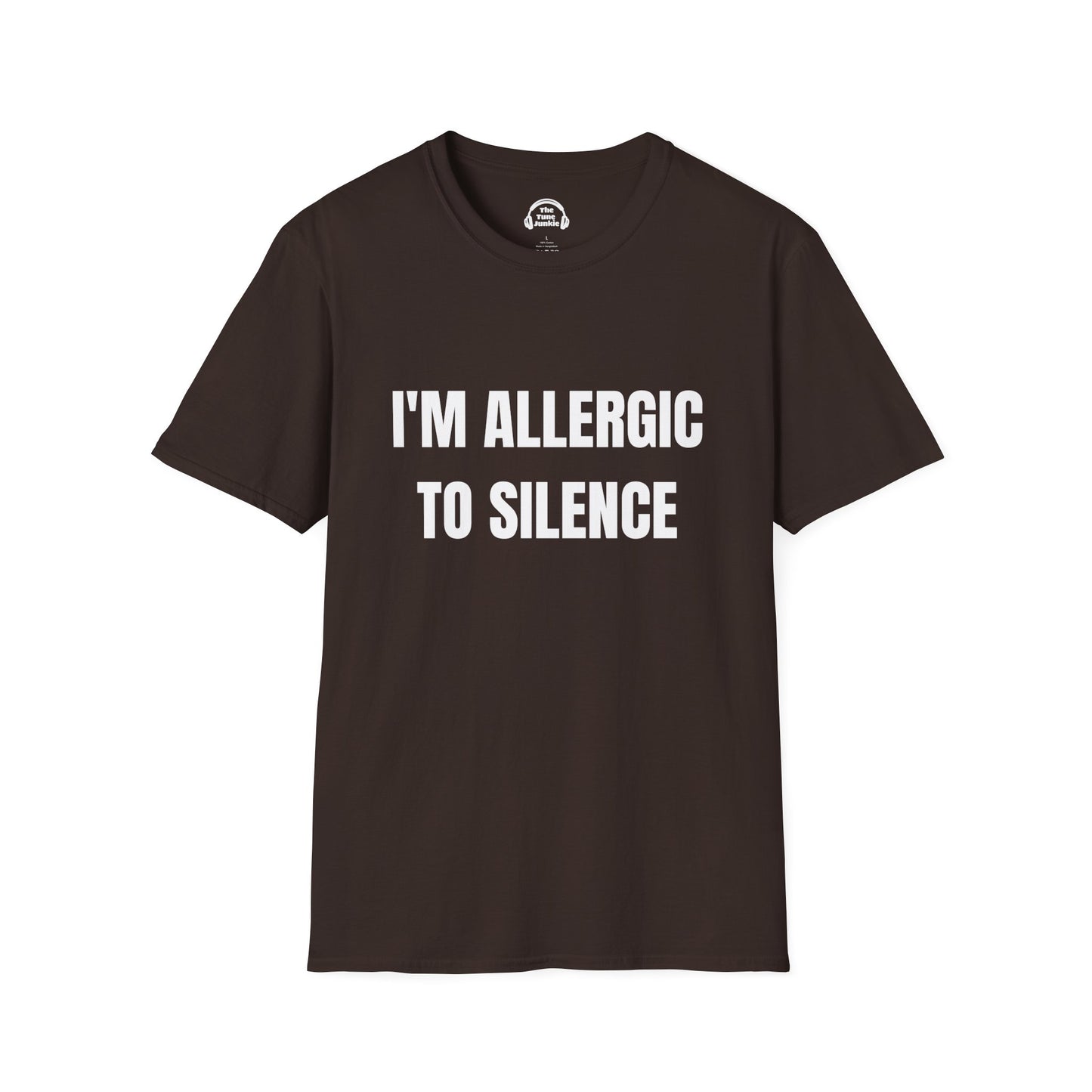 I'm Allergic