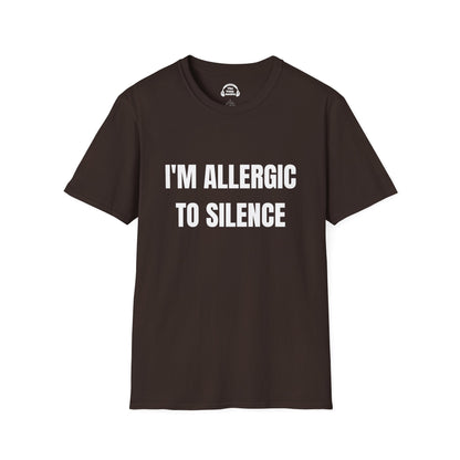I'm Allergic