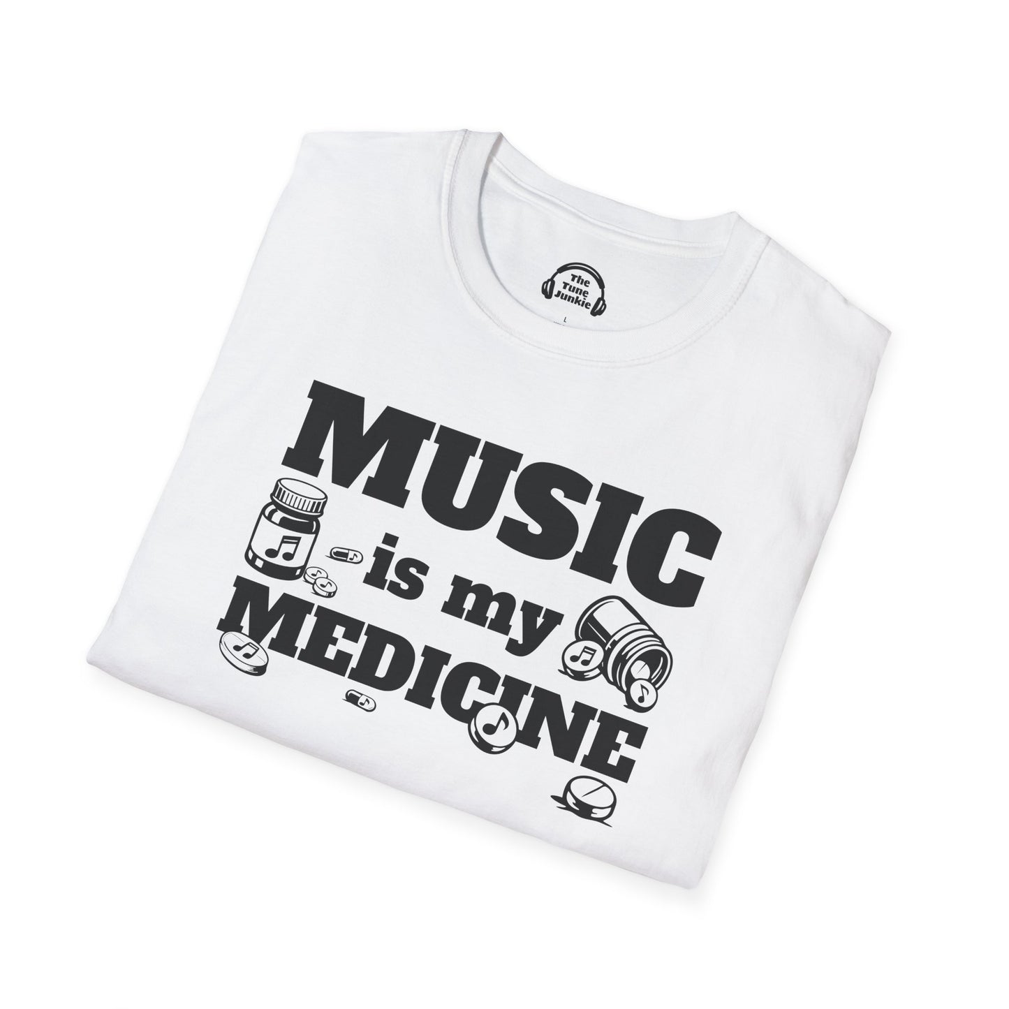 Music Is My Medicine
