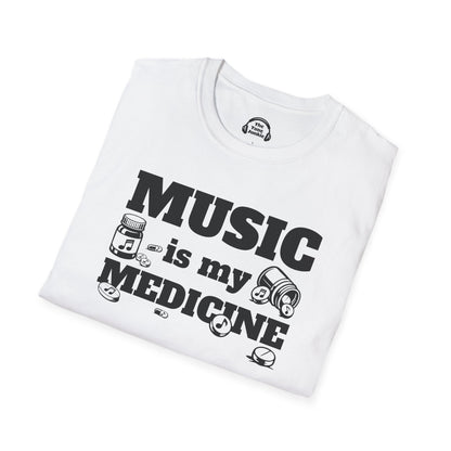 Music Is My Medicine