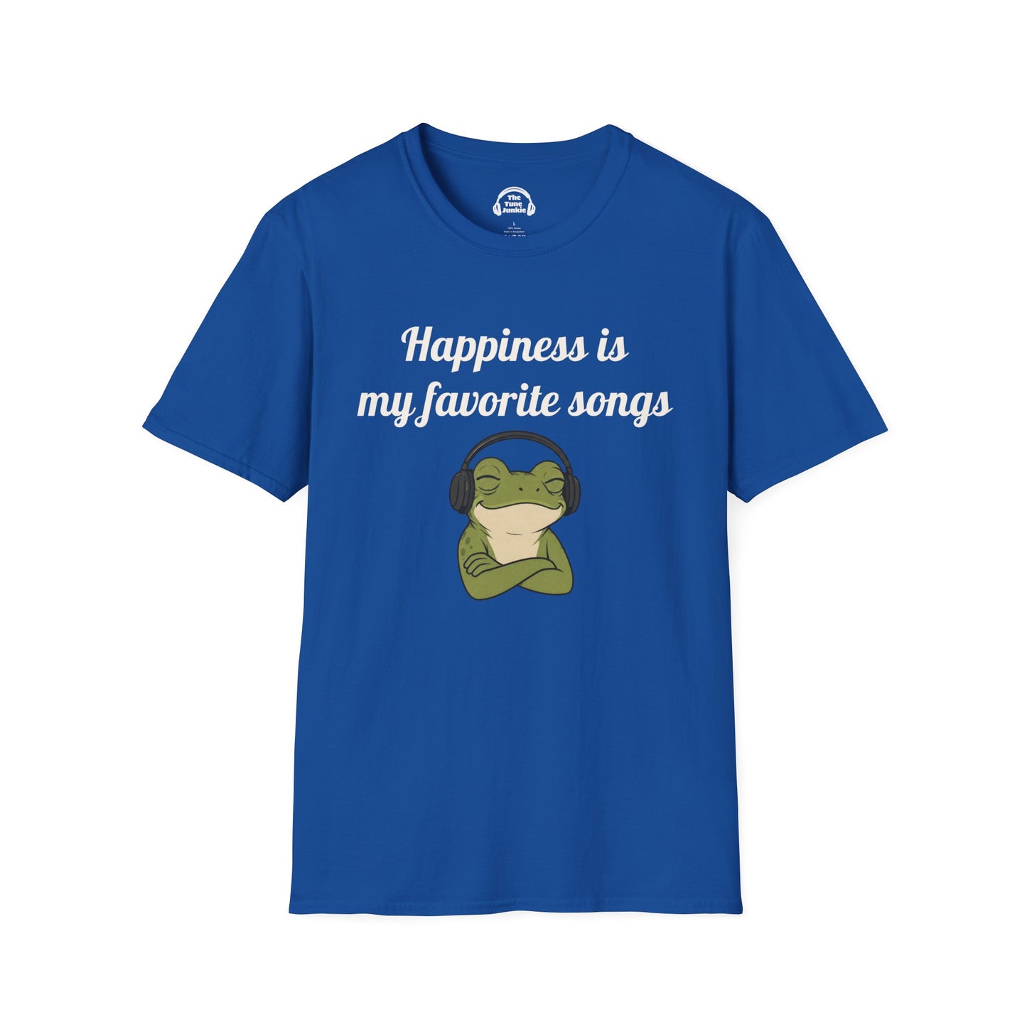 Happiness Is My Favorite Songs