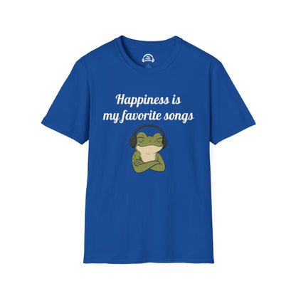 Happiness Is My Favorite Songs