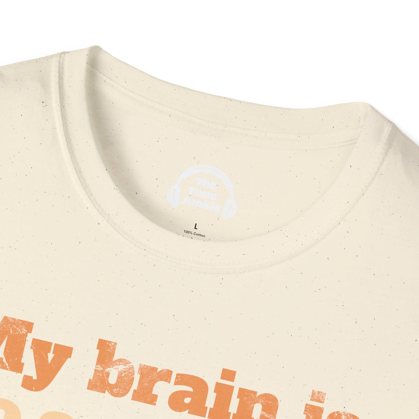 My Brain Is 99.999999% Music