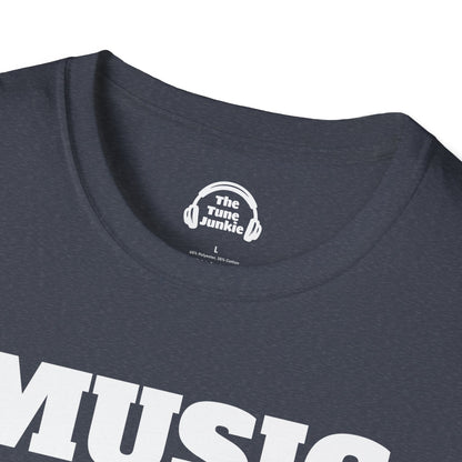 Music Is My Soulmate