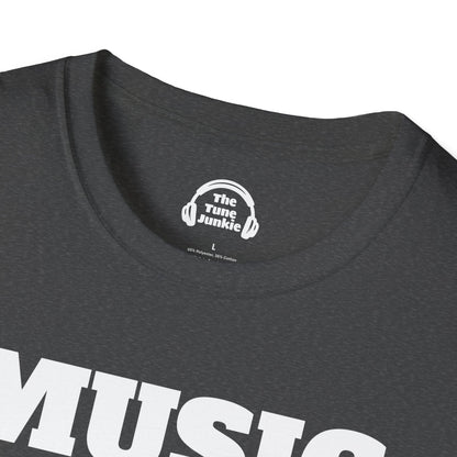 Music Is My Medicine