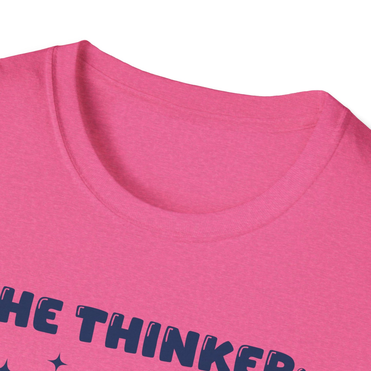 The Thinker. Philosopher's T-Shirt