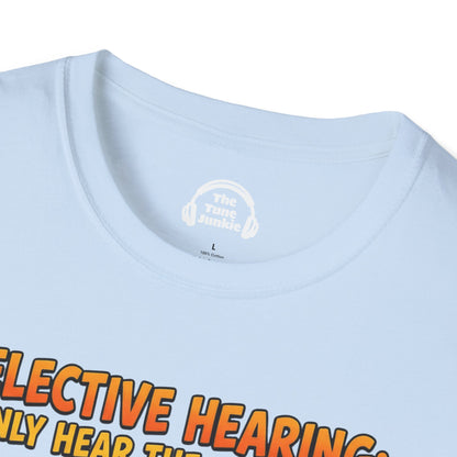 Selective Hearing