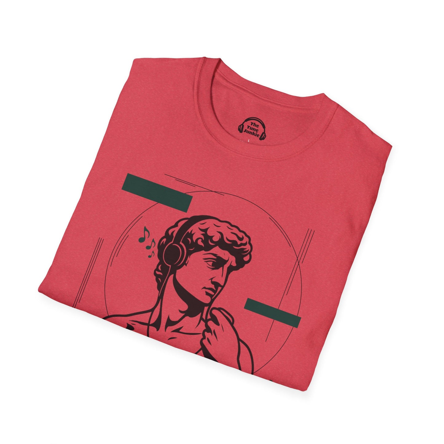 Cool Music Lover T-Shirt, Graphic Tee for Musicians, Casual Wear for Music Lovers, Gift for Dad, Birthday Gift
