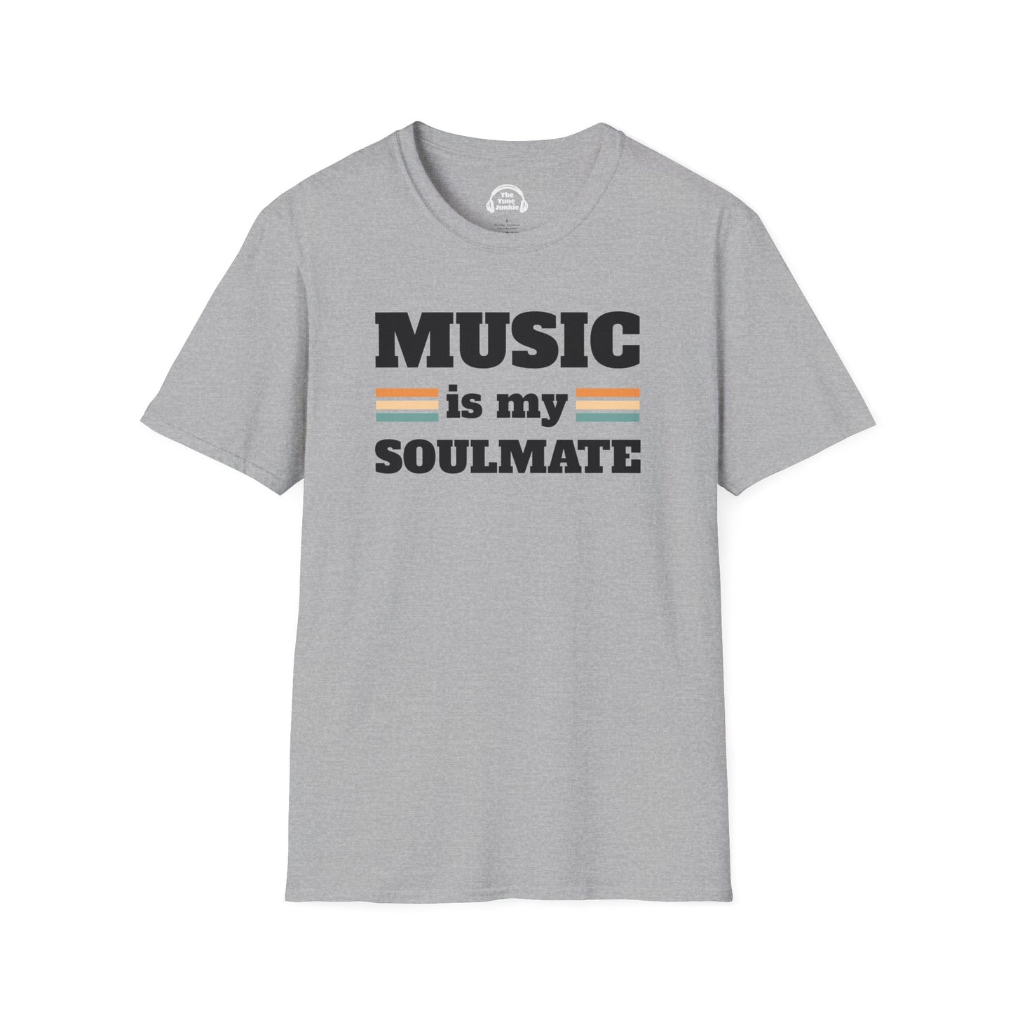Music Is My Soulmate