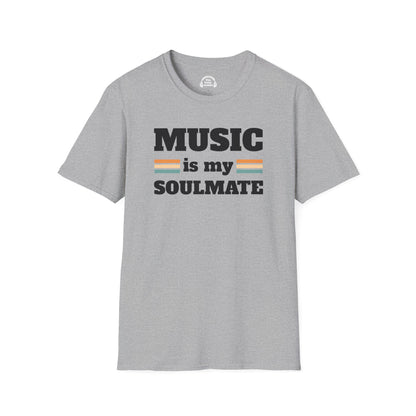 Music Is My Soulmate