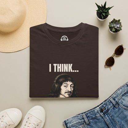 I Think...