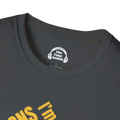 Cautions: I'm Mastering