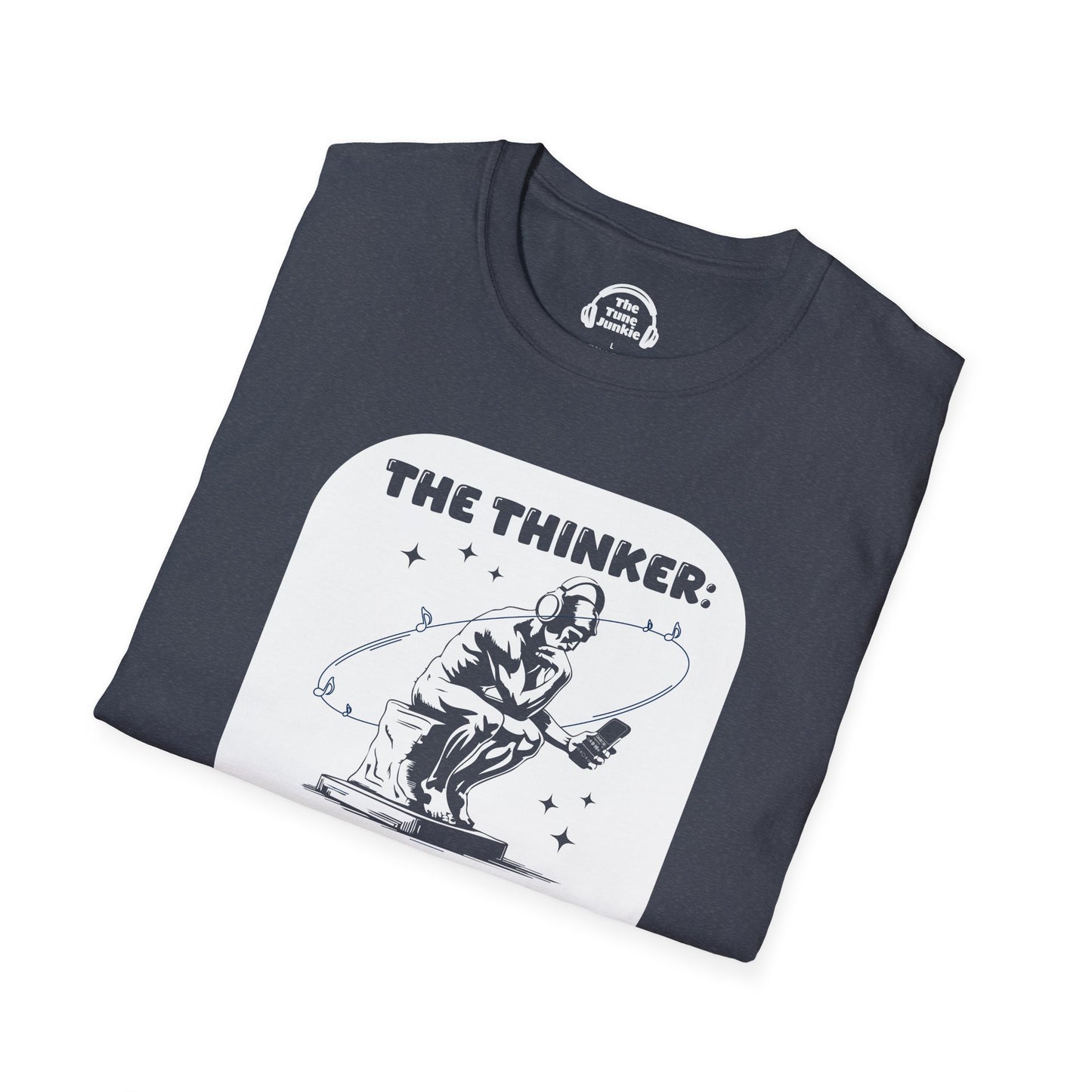 The Thinker - Unisex T-Shirt