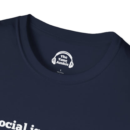 Antisocial Is A Strong Word