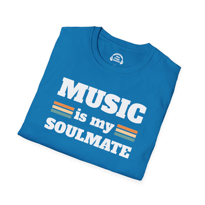 Music Is My Soulmate