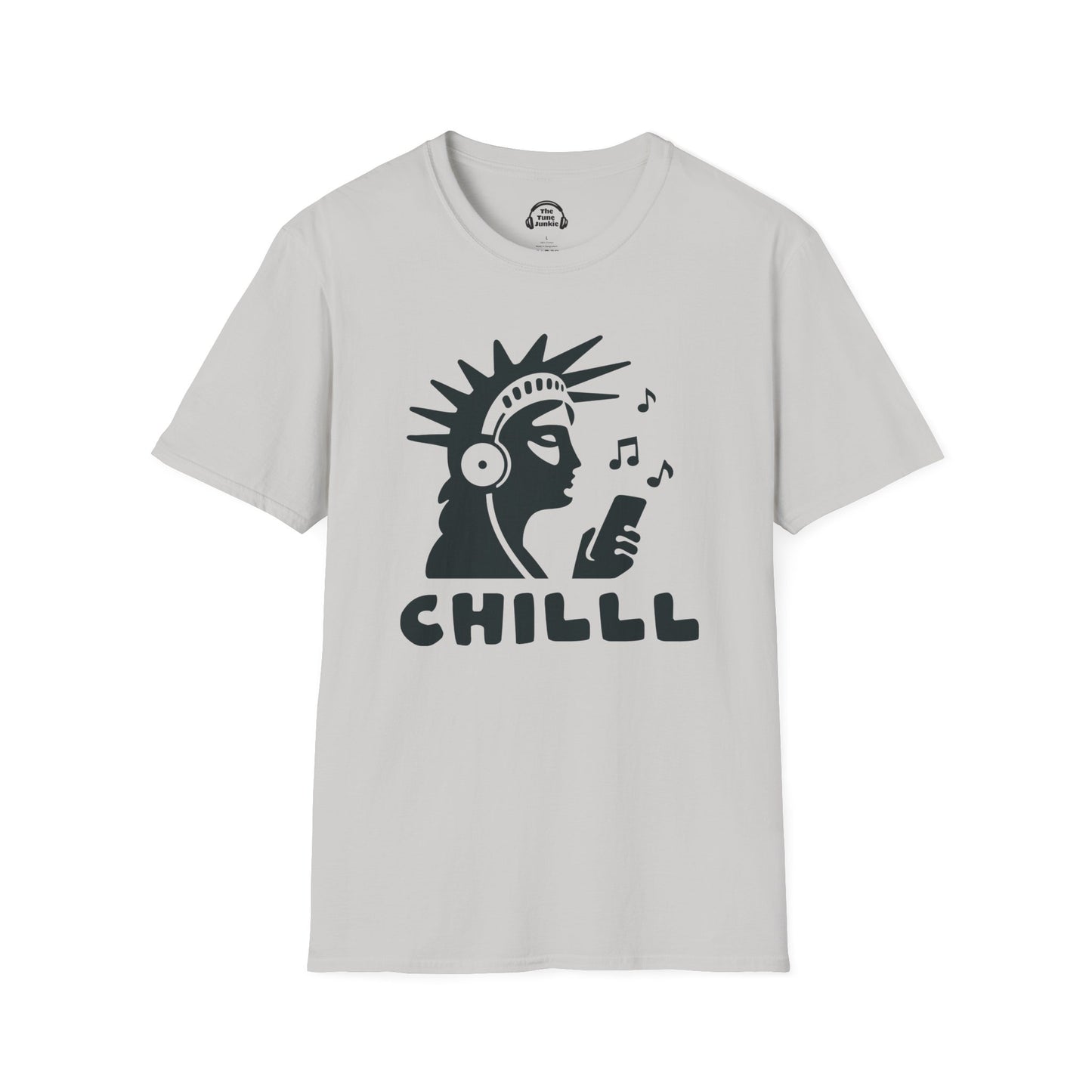 The Statue Of Liberty Unisex T-Shirt
