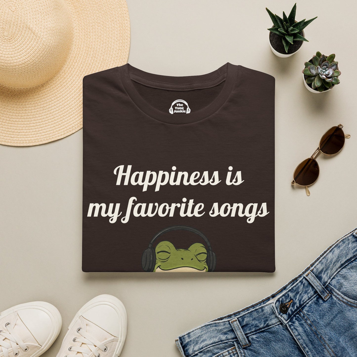 Happiness Is My Favorite Songs