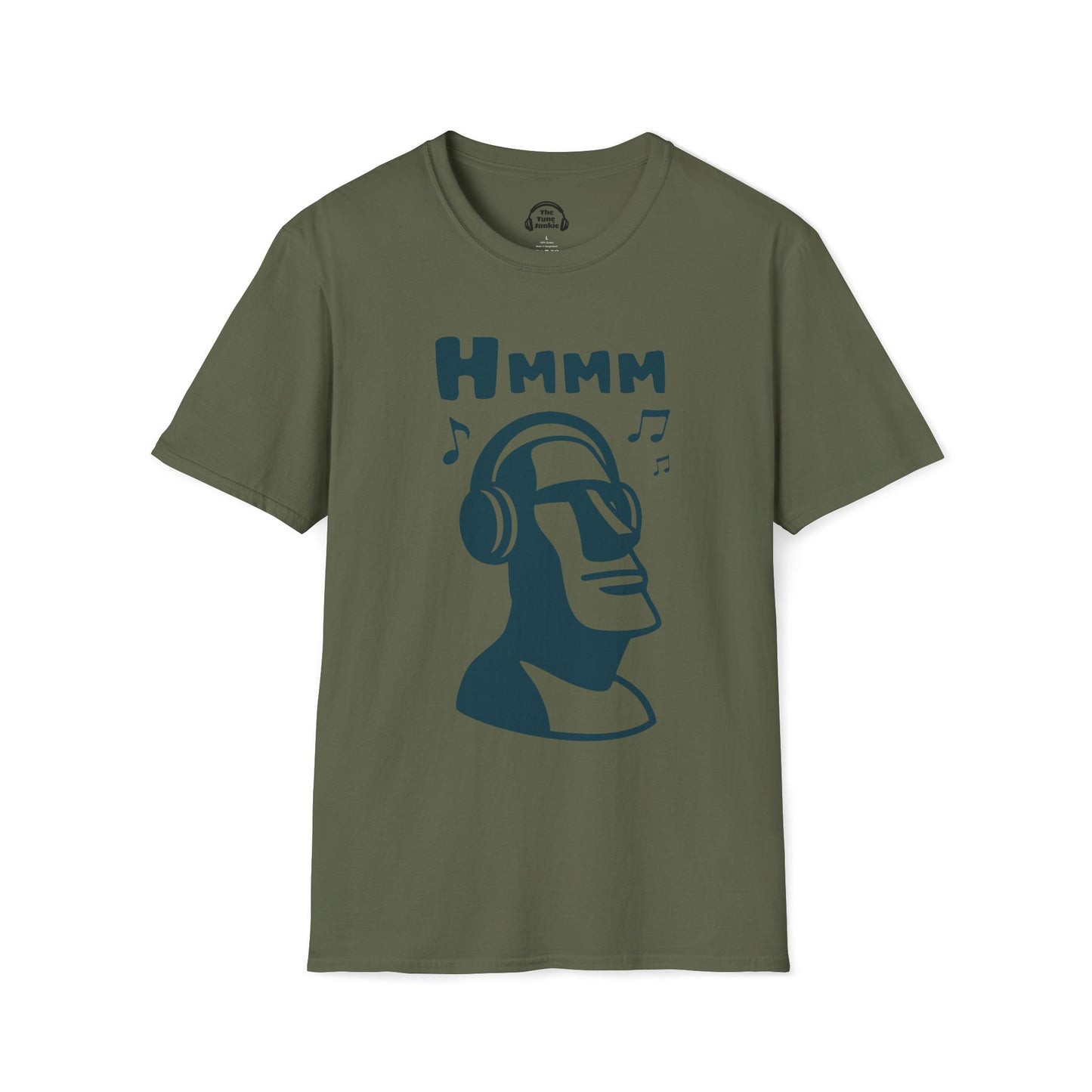 Moai Statue T-shirt