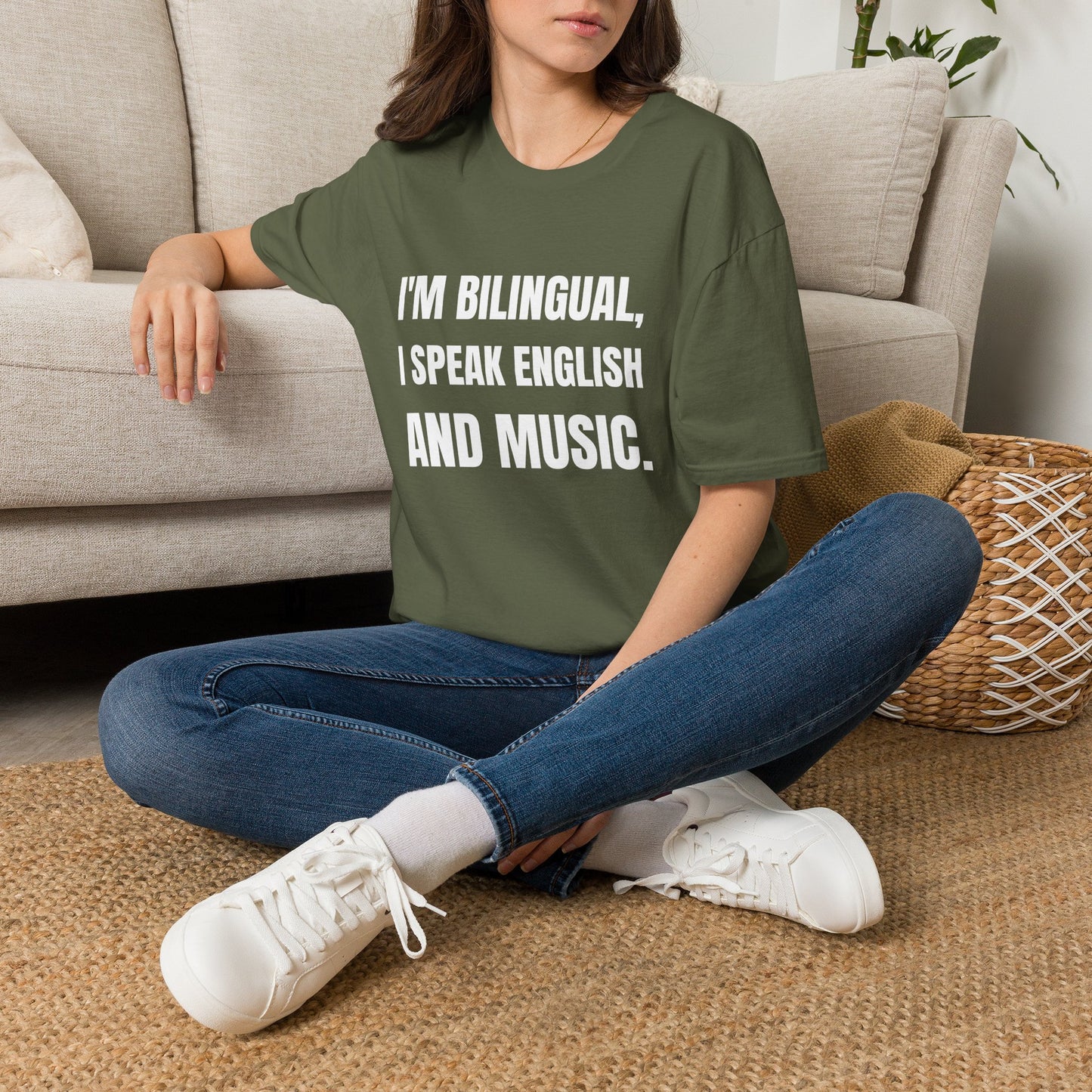 I'm Bilingual