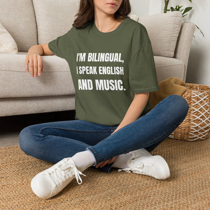 I'm Bilingual