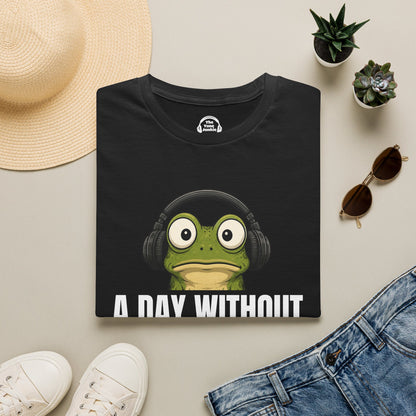 A Day Without Music