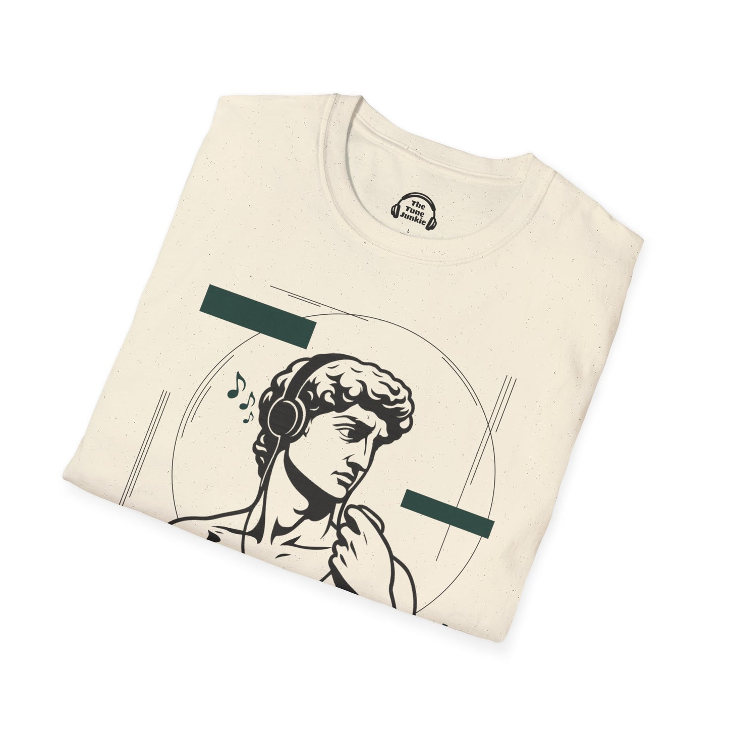Cool Music Lover T-Shirt, Graphic Tee for Musicians, Casual Wear for Music Lovers, Gift for Dad, Birthday Gift