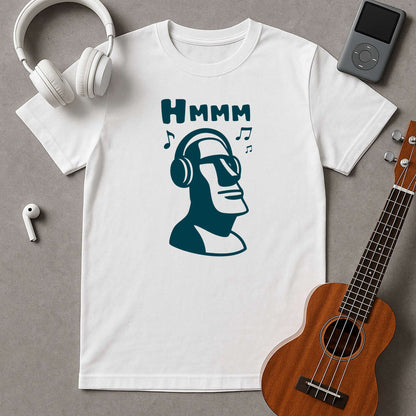 Hmmm - Moai (Two Design Versions)
