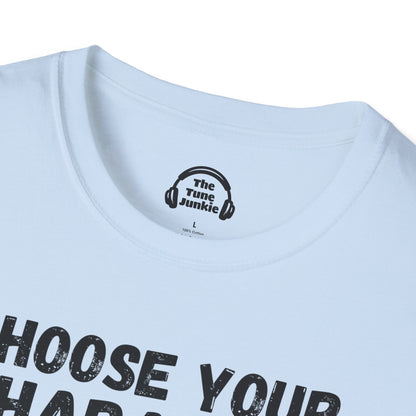 Choose Your Character